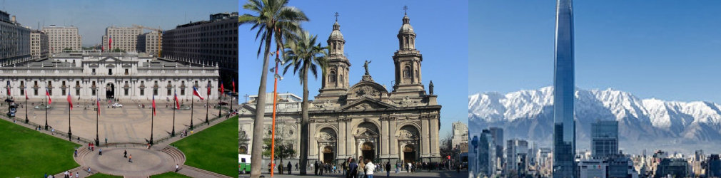 City Tour de Santiago